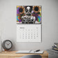 365 Days of Sass: A Year of Bold & Brilliant Attitude Standard Wall Calendar (2025)