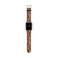 Tribal Harmony Colorful Geometric Watch Band - Vibrant Accessory for Style Lovers