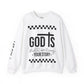 Divine Script Unisex  Sweatshirt