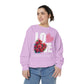 LOVE always Valentines Unisex Garment-Dyed Sweatshirt