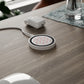 Study Chic Quake Wireless Charging Pad - Trendy Art Design for Home & Office