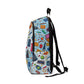 Junior Explorer Unisex Fabric Backpack