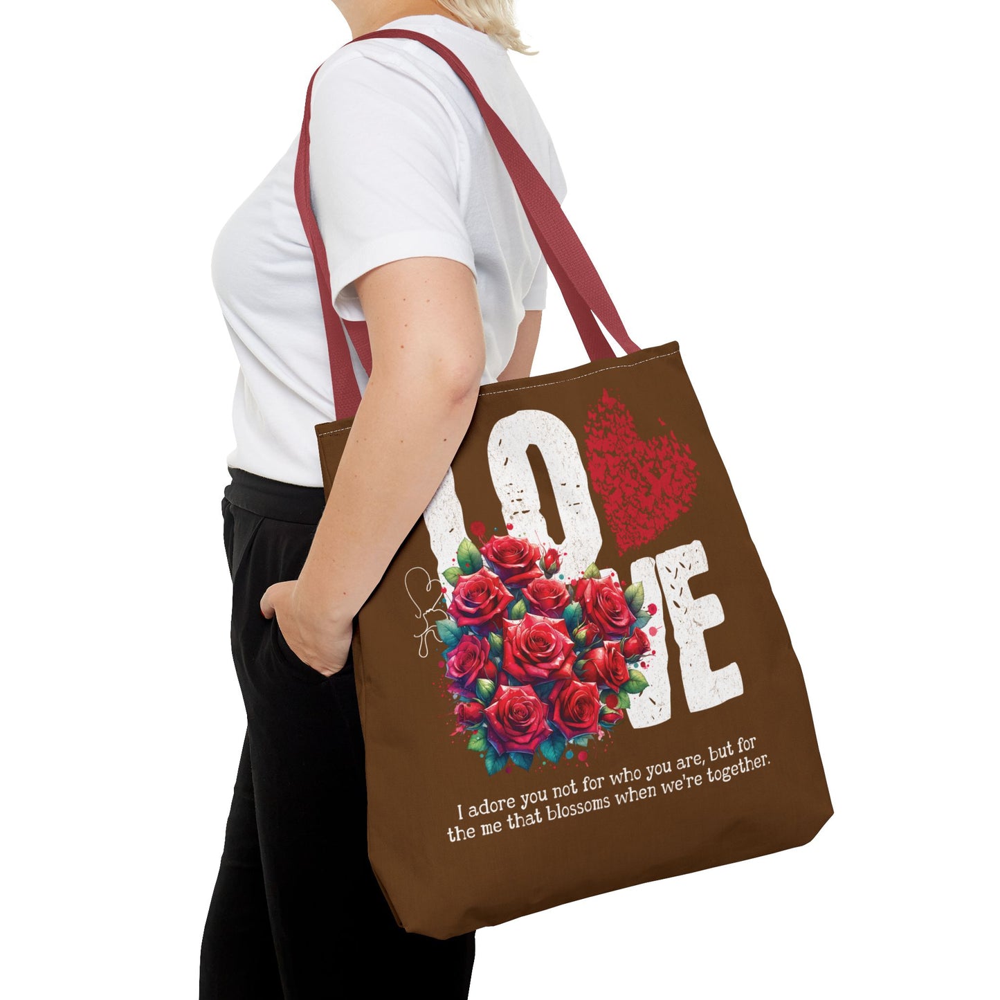 LOVE Always Tote Bag.