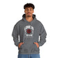 You and Me Unisex Gildan Hoodie Sweatshirt