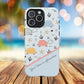 Personalized Cute Turtle Tough Magnetic MagSafe® Cell Cover, Ocean Theme Case, Sea Life Gift for Beach Lovers, iPhone® 13, 14, iPhone 15, iPhone 16, iPhone 17, Pro, Pro Max, Plus Cases.