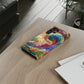 Spiral Spectrum iPhone and Samsung Case Card Holder