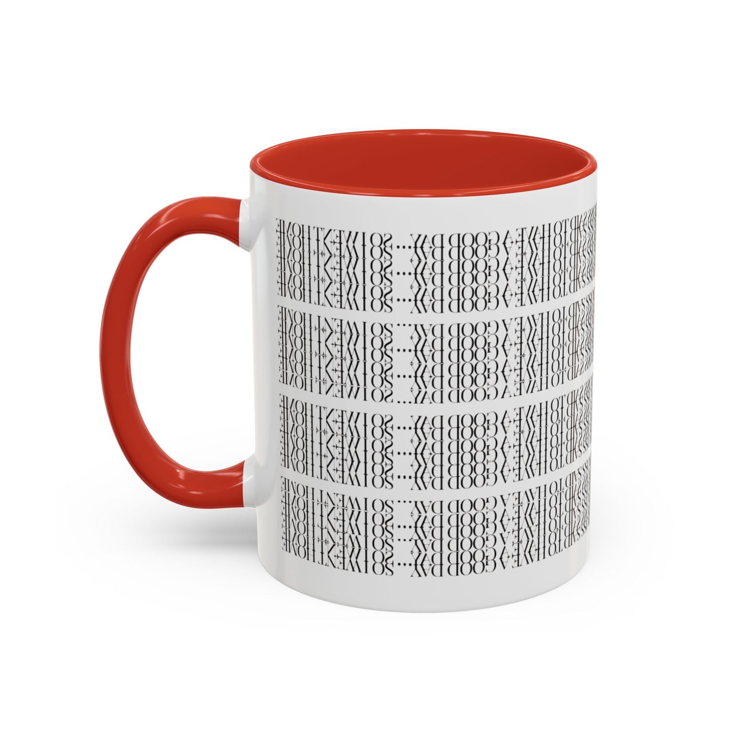 Funny Work Hidden Message Mug - “My Boss said to have a good day… so I went home.”- Viral Optical Illusion Mug - Secret Sarcastic Work Message - Dishwasher Safe, Unique Gifts for Coffee Lovers, Home & Office Decor, Holiday Present.