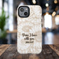 Peace I Leave with You John 14:27,Tough iPhone Magnetic MagSafe® Case Scripture, Sunflower Bible Verse,  iPhone® 13,  14, iPhone 15, iPhone 16, 17, Pro, Pro Max, Plus Cases.