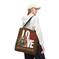 LOVE Always Tote Bag.