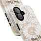 Peace I Leave with You John 14:27,Tough iPhone Magnetic MagSafe® Case Scripture, Sunflower Bible Verse,  iPhone® 13,  14, iPhone 15, iPhone 16, 17, Pro, Pro Max, Plus Cases.