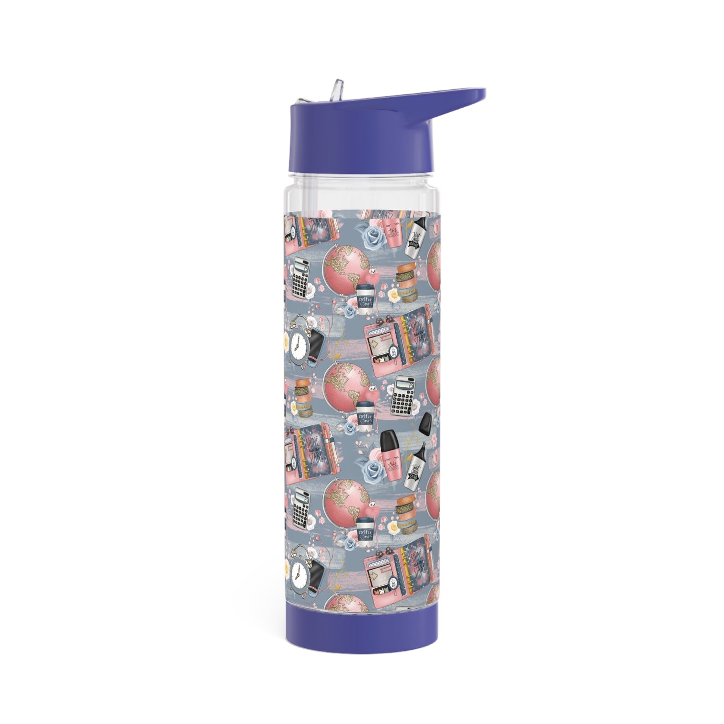 Chic Essentials Infuser Water Bottle