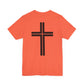 JESUS Unisex Jersey Bella Canvas Short Sleeve Tee