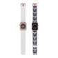 Patriotic Pride Apple Watch Band - Stylish Wrist Accessory for Independence Day & Beyond