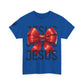 JESUS Unisex Heavy Gildan Cotton Tee