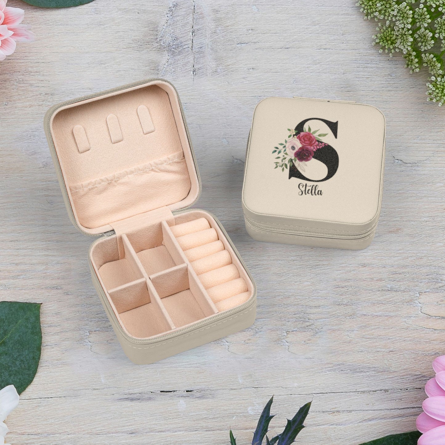 Jewelry Travel Case