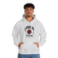 You and Me Unisex Gildan Hoodie Sweatshirt