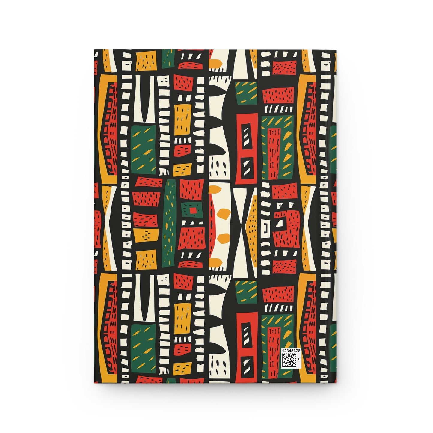 Tribal Harmony Hardcover Journal (PY)