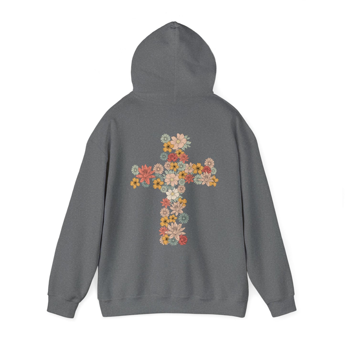 New Creation Unisex Hoodie Sweatshirt