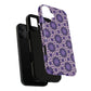 Twilight Petal Mirage Magnetic iPhone Cases, Unique Floral Designs, Tough Protection, Gift for Her, iPhone Accessories, Custom Cases
