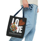 LOVE Always Tote Bag.