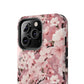 Personalized Cherry Blossom iPhone and Samsung Tough Phone Cases