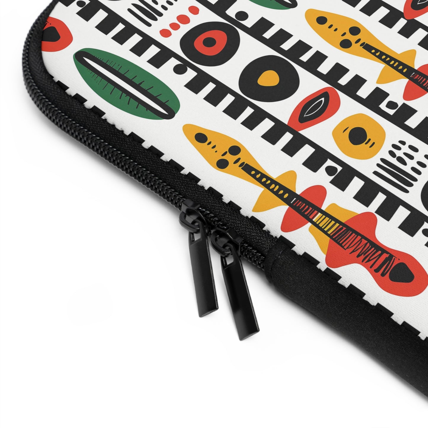 Afrobeat Harmony Laptop Sleeve