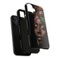 Regal Reflections: African Majesty Tough Google Pixel, iPhone and Samsung Cases.