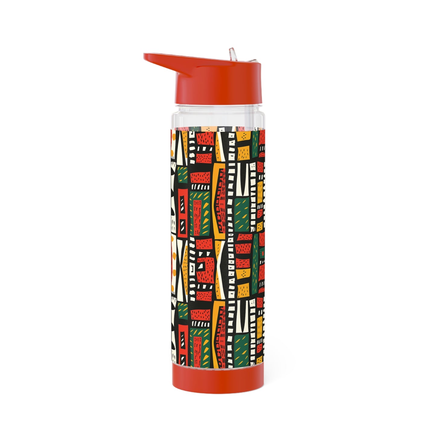 Tribal Harmony Infuser Water Bottle