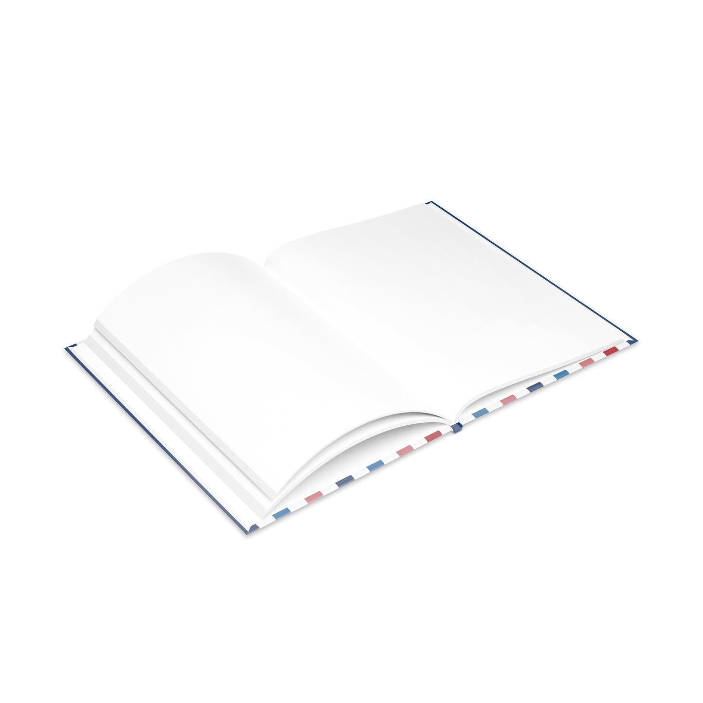 Patriotic Pride A Hardcover Notebook (PY)