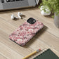 Cherry Blossom iPhone and Samsung Tough Phone Cases