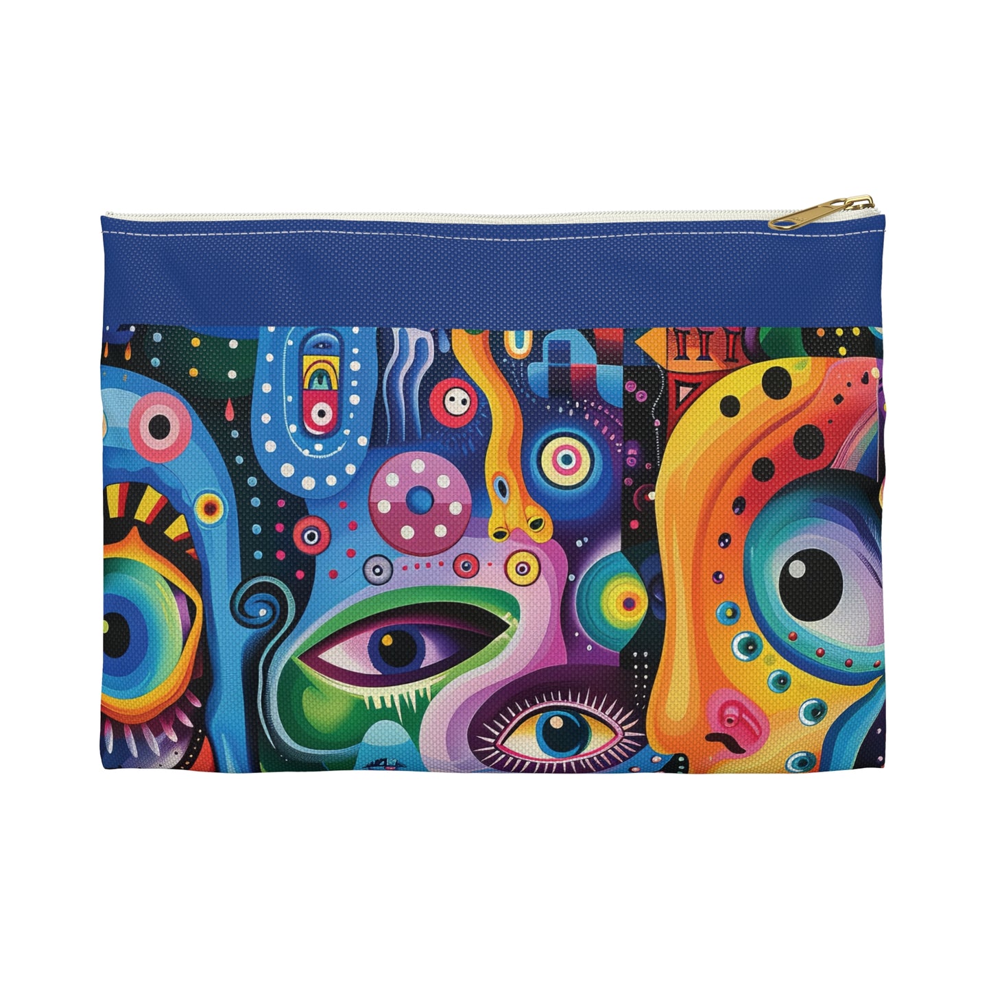 Psychedelic Visions Accessory Pouch