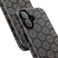 Floral Power Magnetic Tough iPhone Cover | Tough iPhone Cover, Floral Design, Custom iPhone Accessory, Gift for Her, iPhone Case