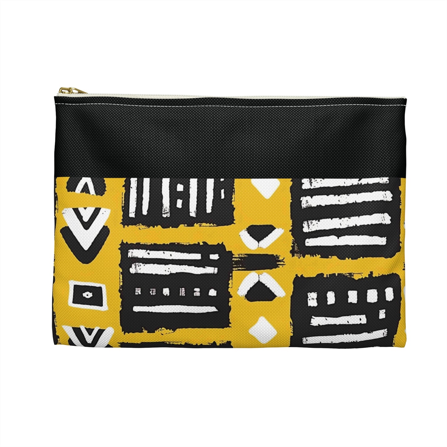 Tribal Vibes Accessory Pouch