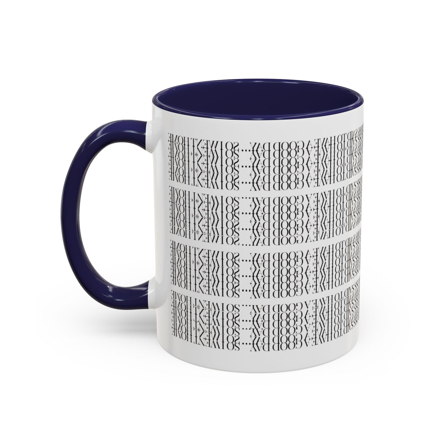 Funny Work Hidden Message Mug - “My Boss said to have a good day… so I went home.”- Viral Optical Illusion Mug - Secret Sarcastic Work Message - Dishwasher Safe, Unique Gifts for Coffee Lovers, Home & Office Decor, Holiday Present.