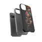 Regal Reflections: African Majesty Tough Google Pixel, iPhone and Samsung Cases.
