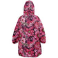 Peony Dreams Youth Snug Hoodie - AOP