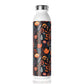 Autumn Bloom Slim Water Bottle