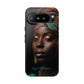 Regal Reflections: African Majesty iPhone, Samsung and Google Tough Phone Cases.