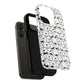 Cute Animal Pattern Phone Case, Tough Magnetic Cases for Pet Lovers, Gifts for Birthday, Holiday, Cute Accessories, Phone Covers
