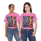 Psychedelic Visions Unisex Heavy Cotton Tee