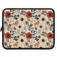 Boho Chic Floral Laptop Sleeve