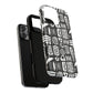 Modern Abstract Geometric Tough Magnetic Phone Case, Durable Phone Accessory, Gift for Him or Her, Artistic Design, Modern Decor