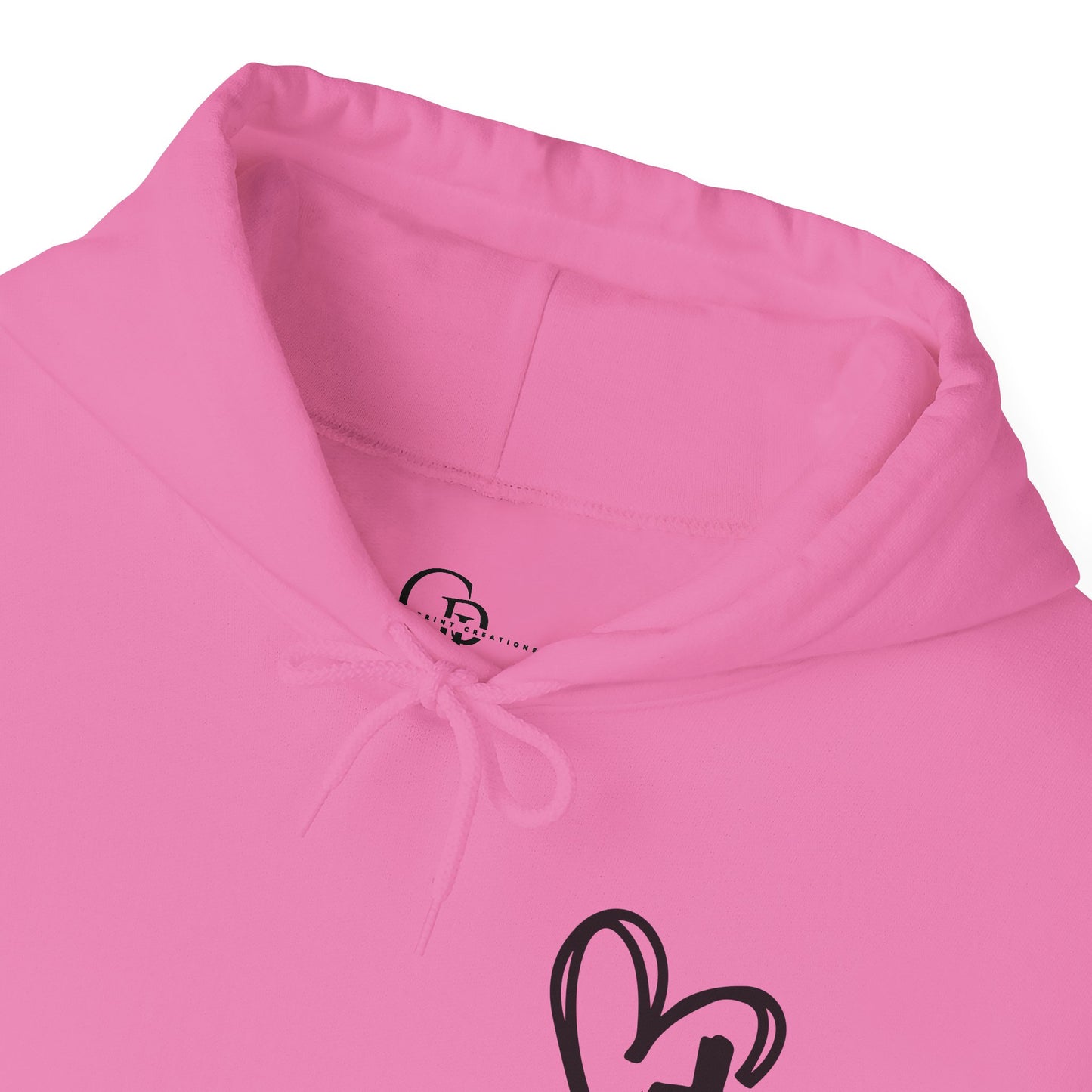 Faith and Floral Cross Unisex Gildan Hoodie Sweatshirt