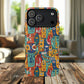 Vibrant Tough Magnetic Phone Cases - Unique Art, Protective Design, Gift for Him/Her, Trendy Accessories, Phone Protection