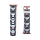 Patriotic Pride Apple Watch Band - Stylish Wrist Accessory for Independence Day & Beyond