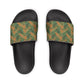 Brown Tropical Bliss Women's Removable-Strap Sandals