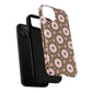 Bohemian Patterned Tough Magnetic Cases, Unique Phone Protection, Stylish Phone Cover, Gift for Trendsetters, Vibrant Designs