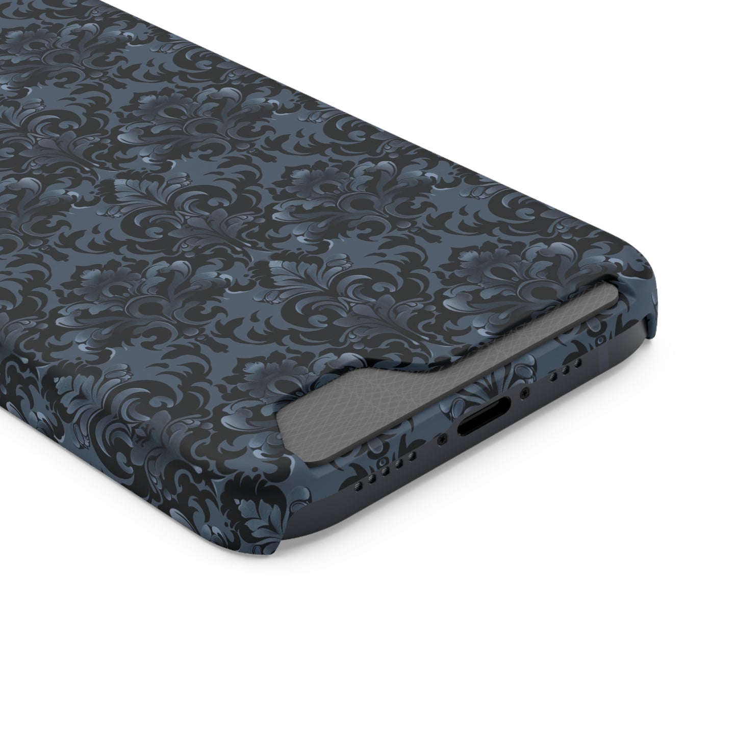 Opulent Dusk iPhone and Samsung Case Card Holder