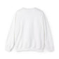 LOVE always Valentines Unisex Heavy Blend Crewneck