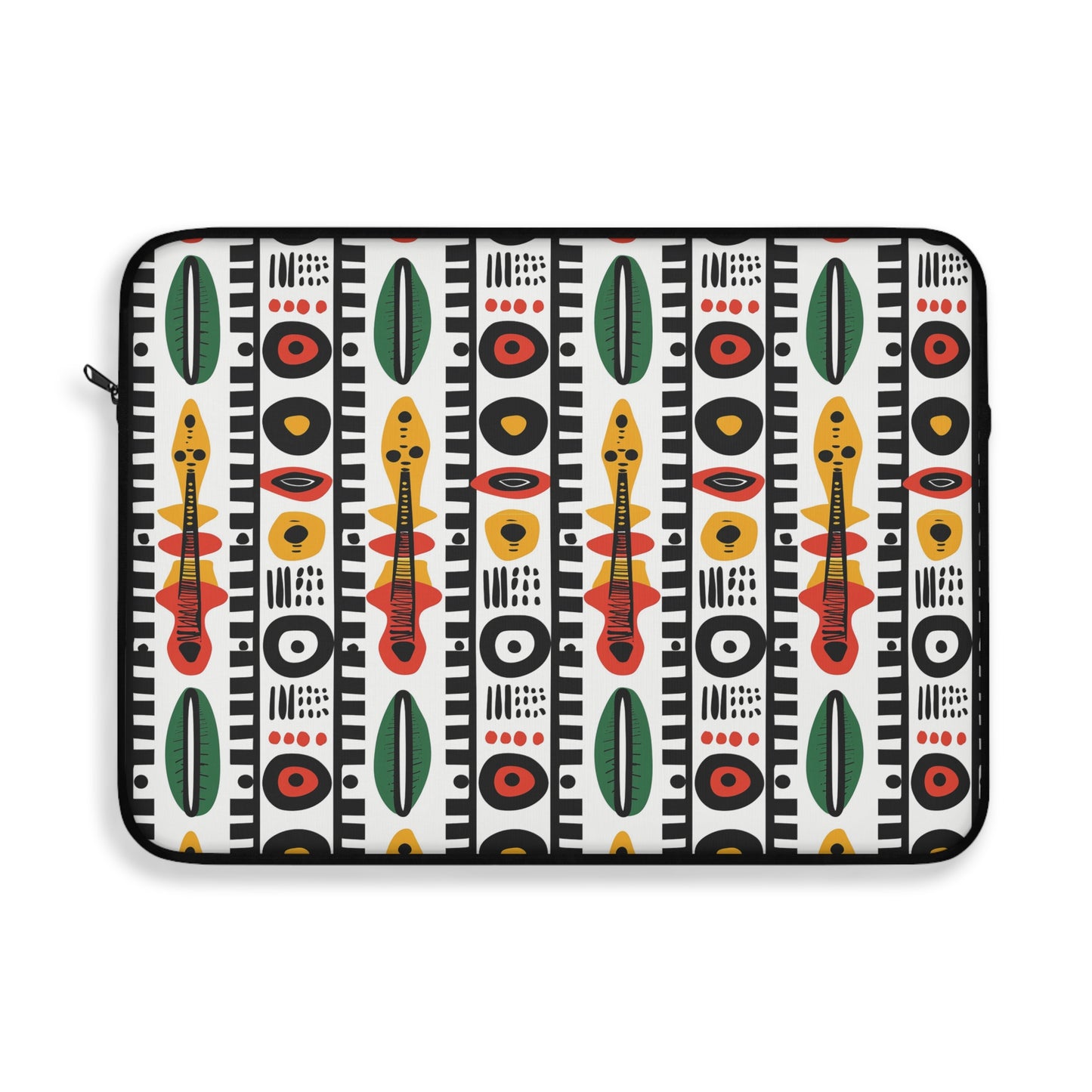 Afrobeat Harmony Laptop Sleeve